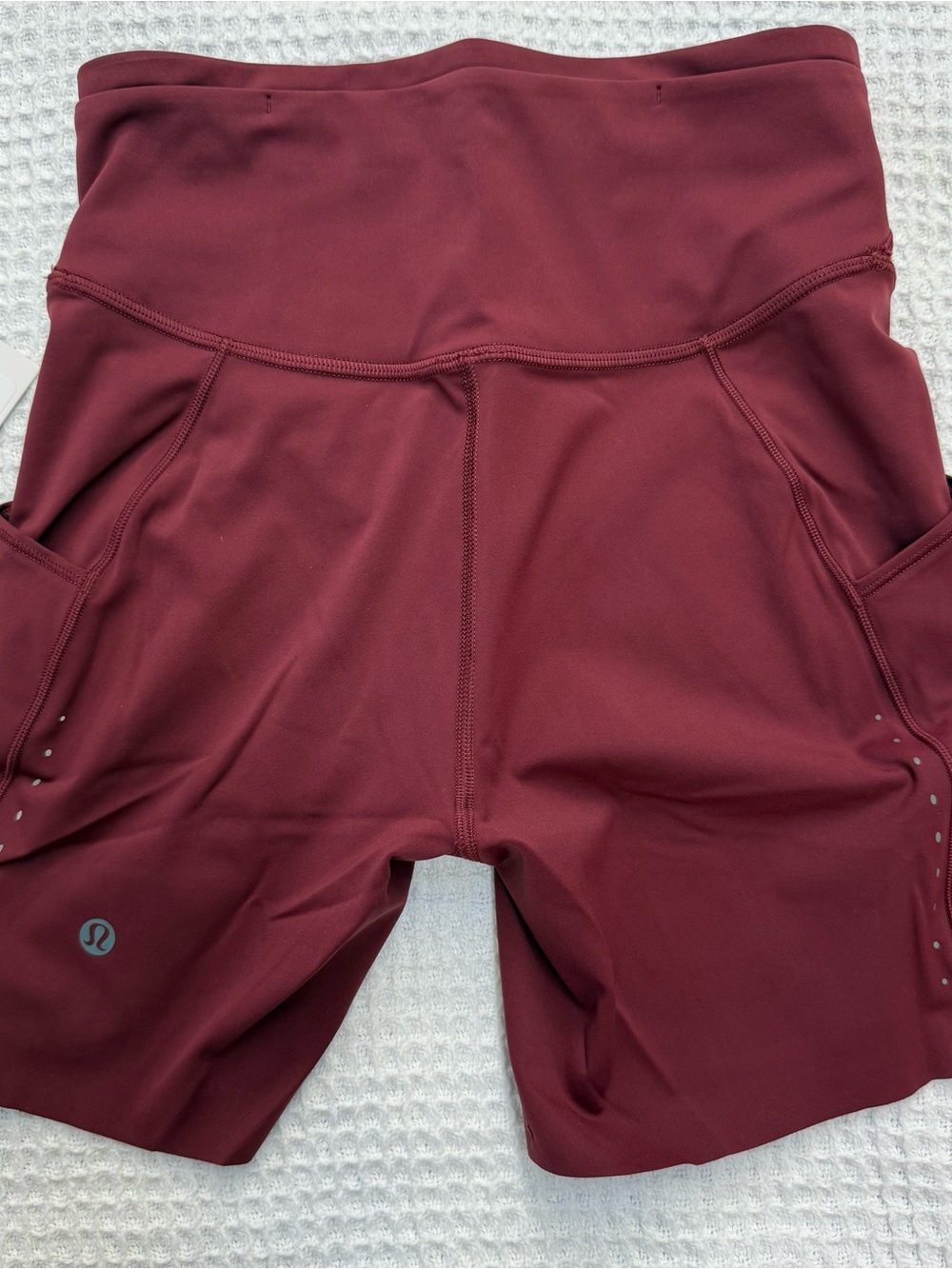 NWT Lululemon fast and free HR short 6” pockets - Picture 2 of 8